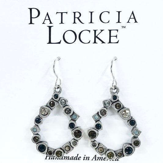 Patricia Locke Honey Pot Earrings Cascade