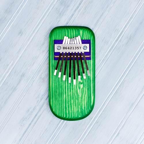 Thumb Piano (Kalimba)