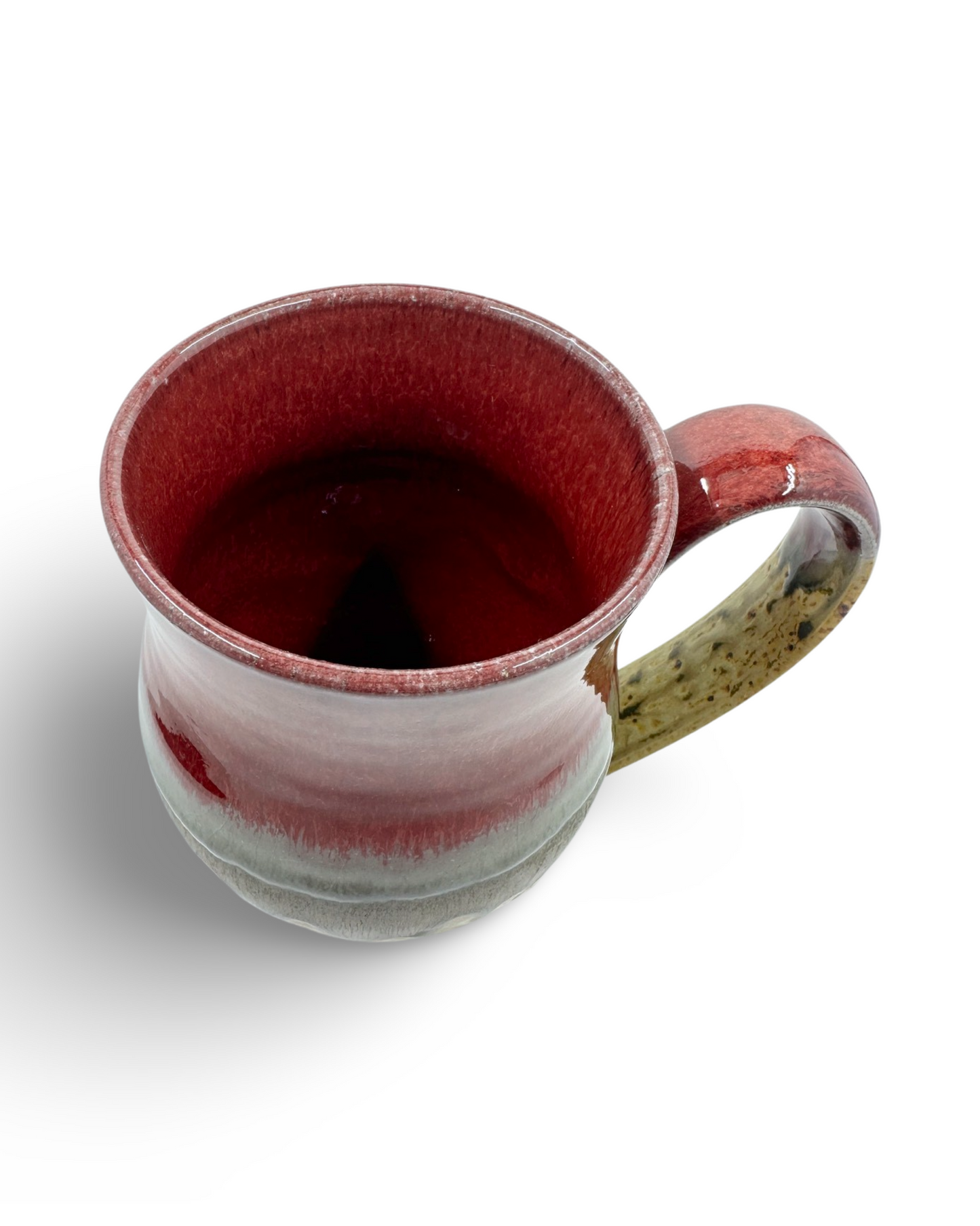 Ray Pottery Coffee Mug