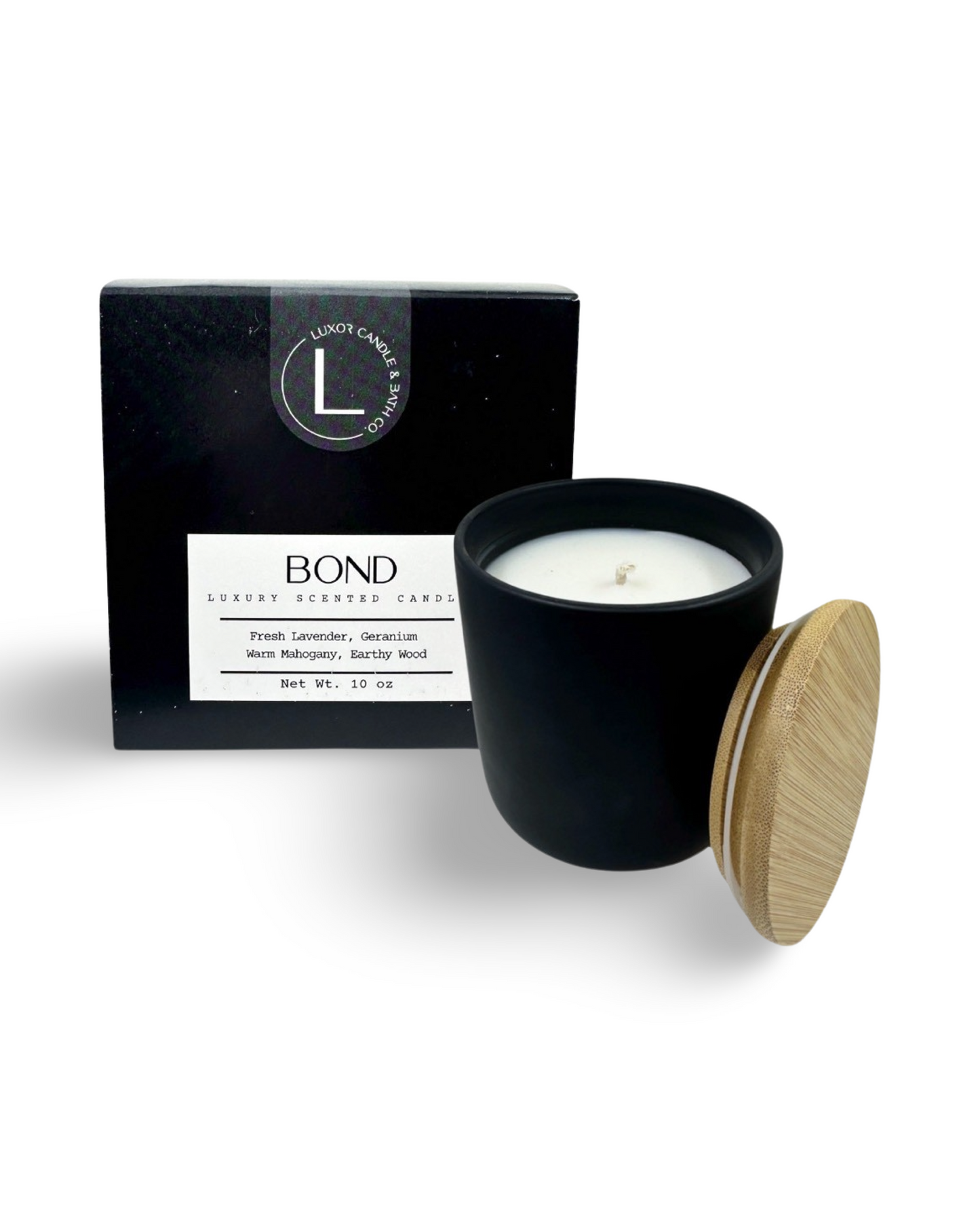 Luxury Scented Candle