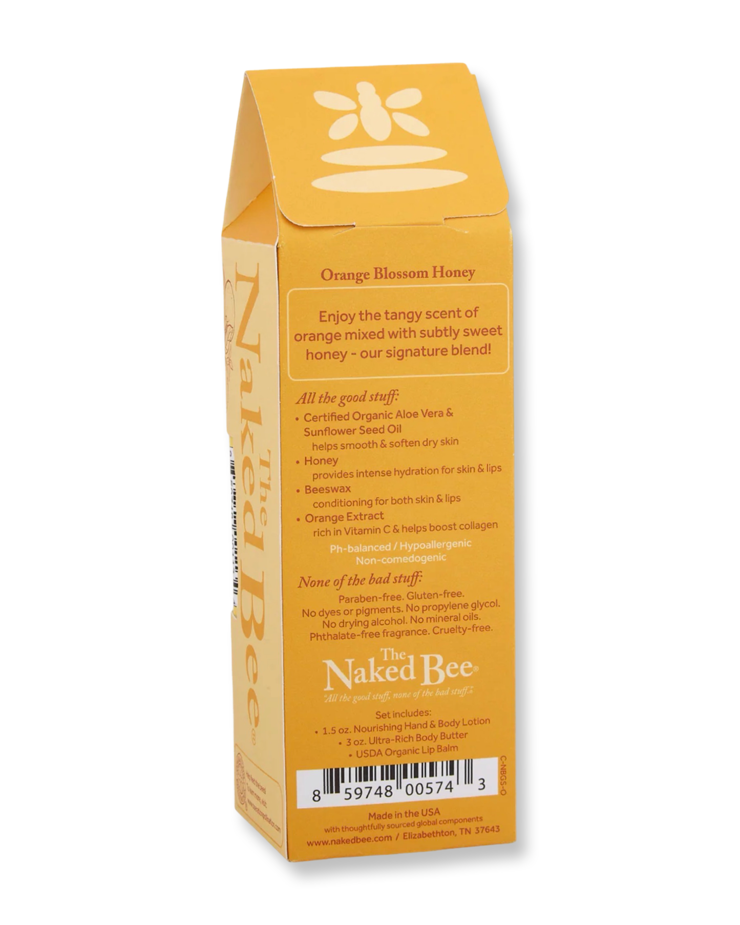 Artisan Lotion & Lip Balm Gift Set