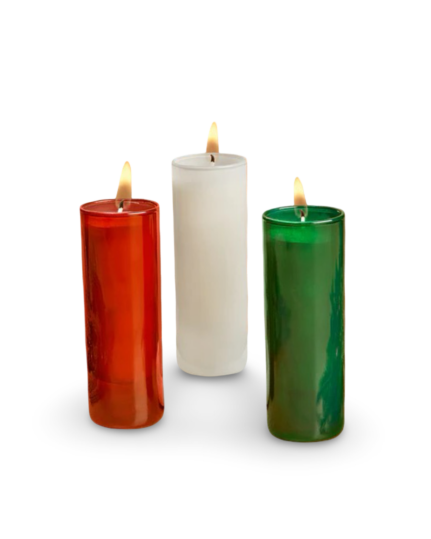 Mini Christmas Candle Gift Set