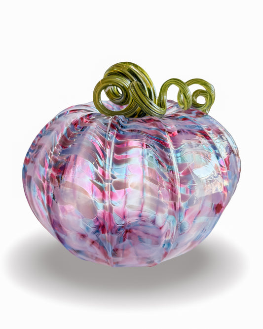 Handblown Glass Pumpkin | XL