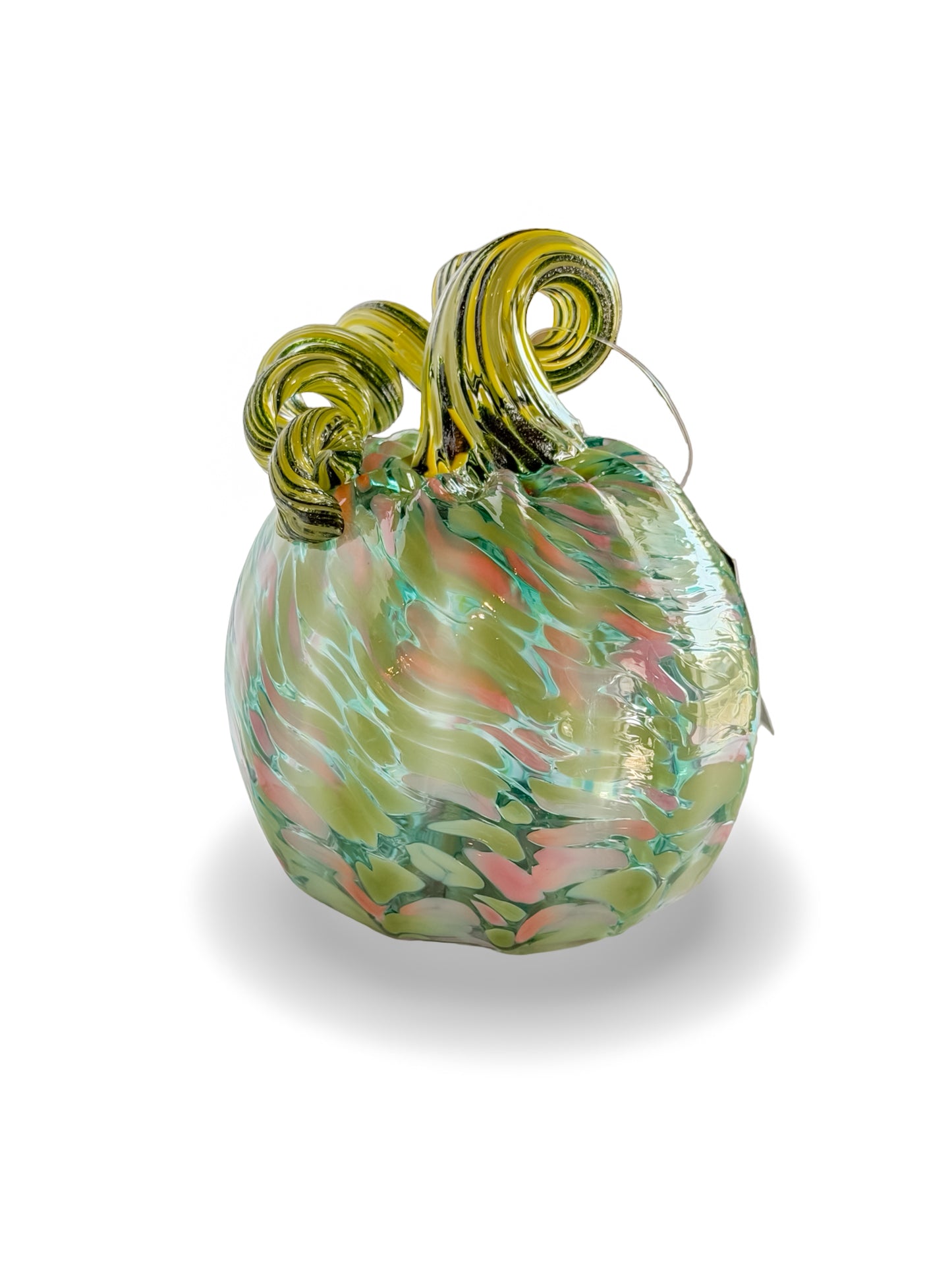 Handblown Glass Pumpkin | Small