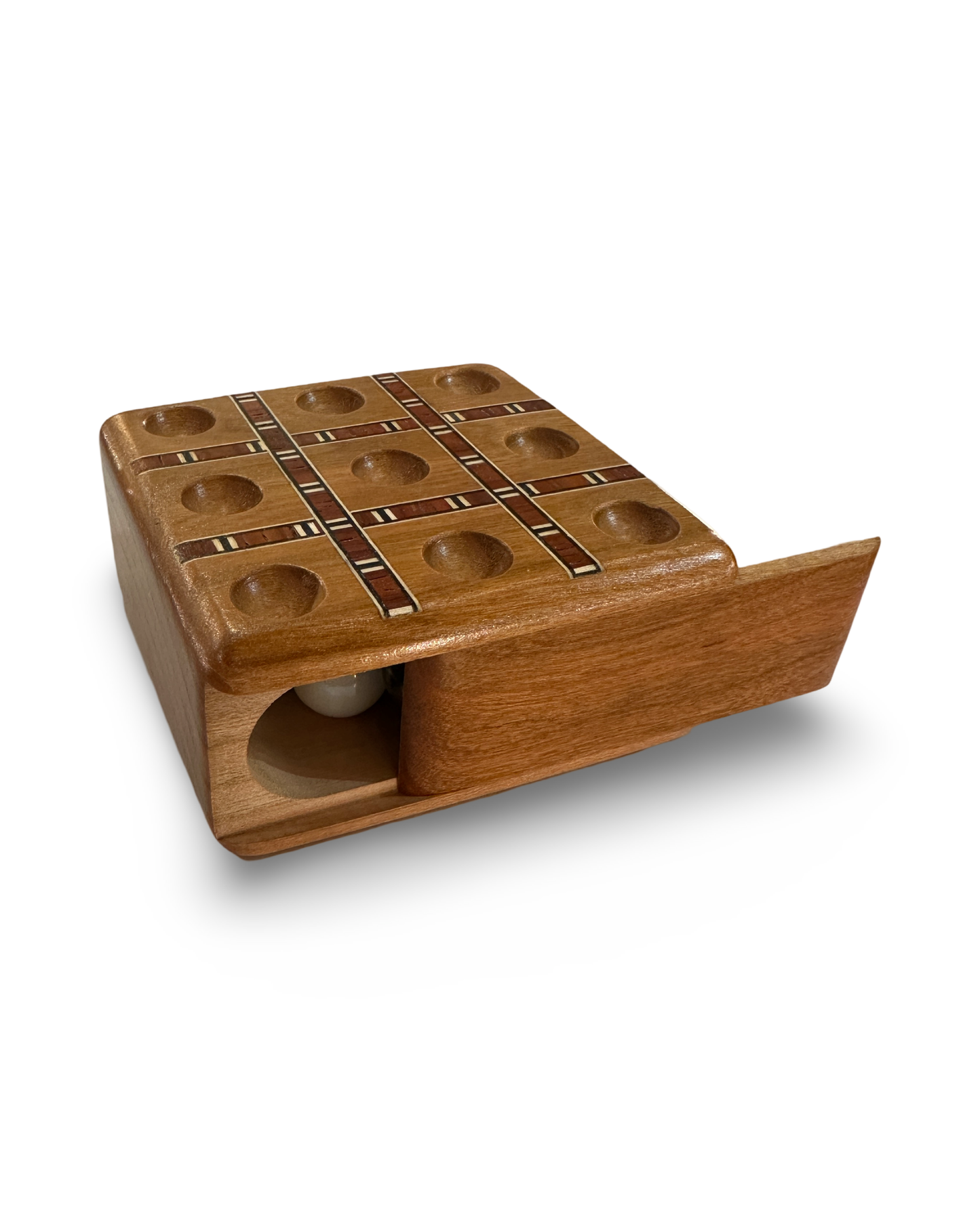 Tic Tac Toe with Storage