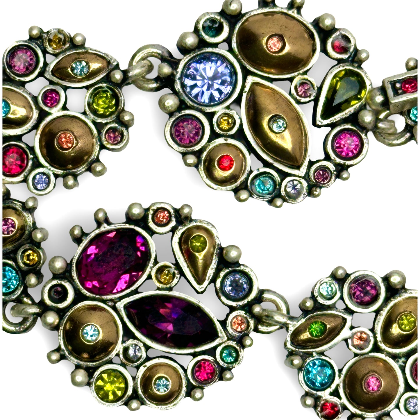 Patricia Locke Tulleries Bracelet in Joy