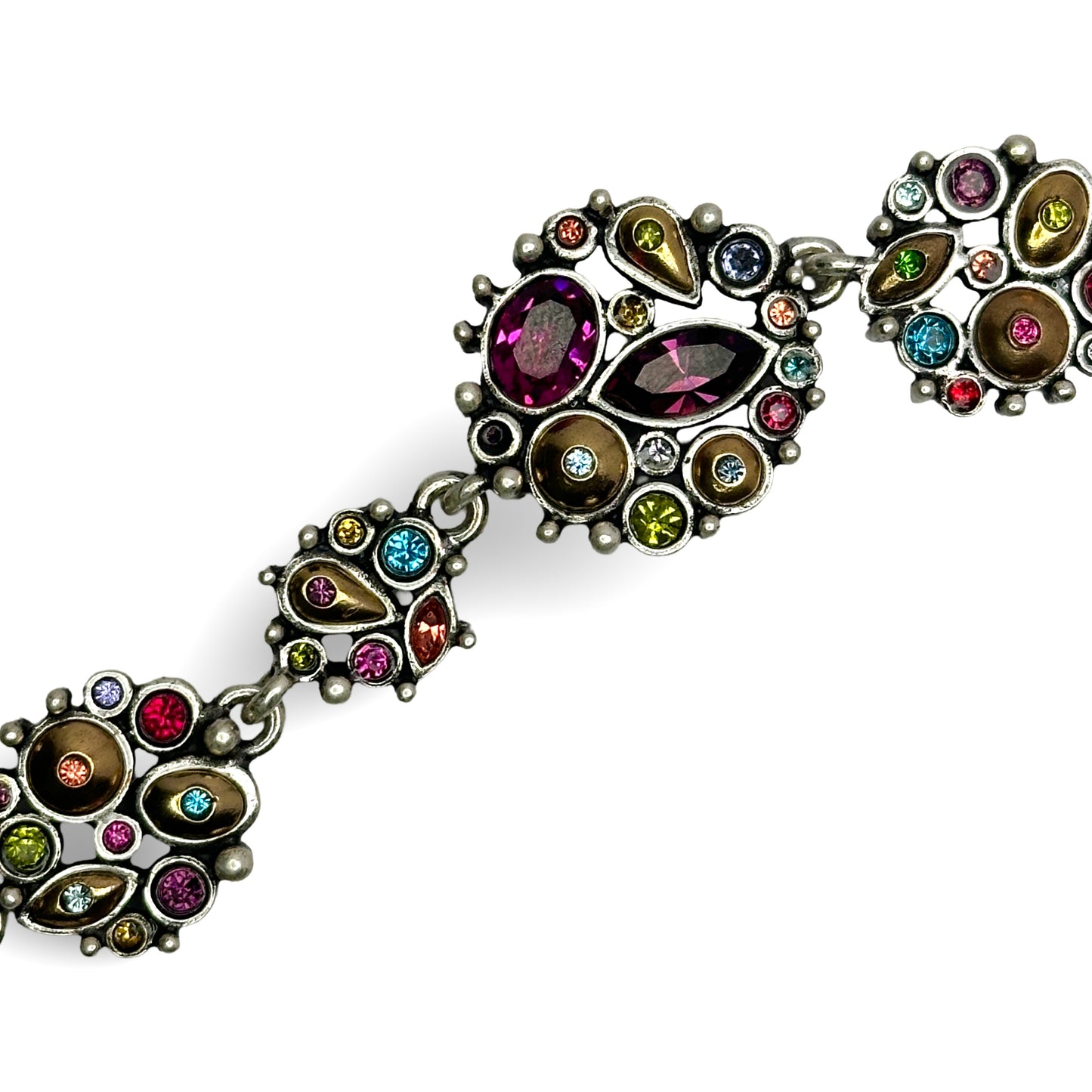 Patricia Locke Tulleries Bracelet in Joy