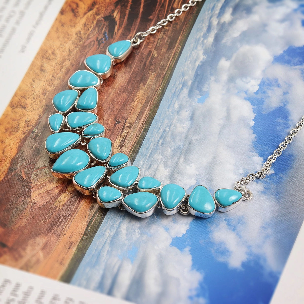 Arizona Turquoise Necklace