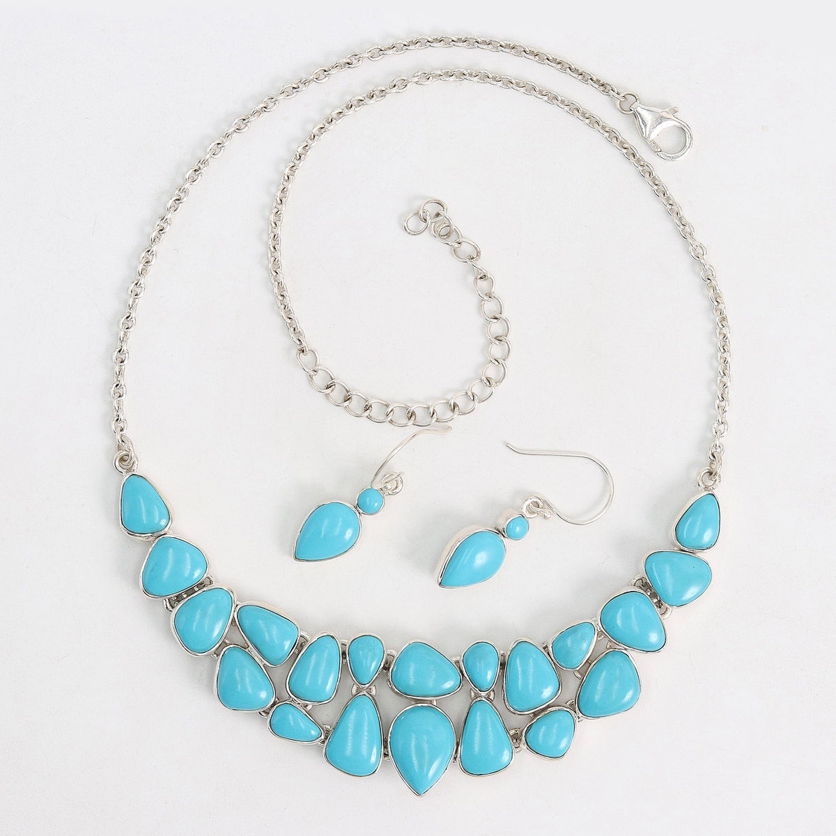 Arizona Turquoise Necklace