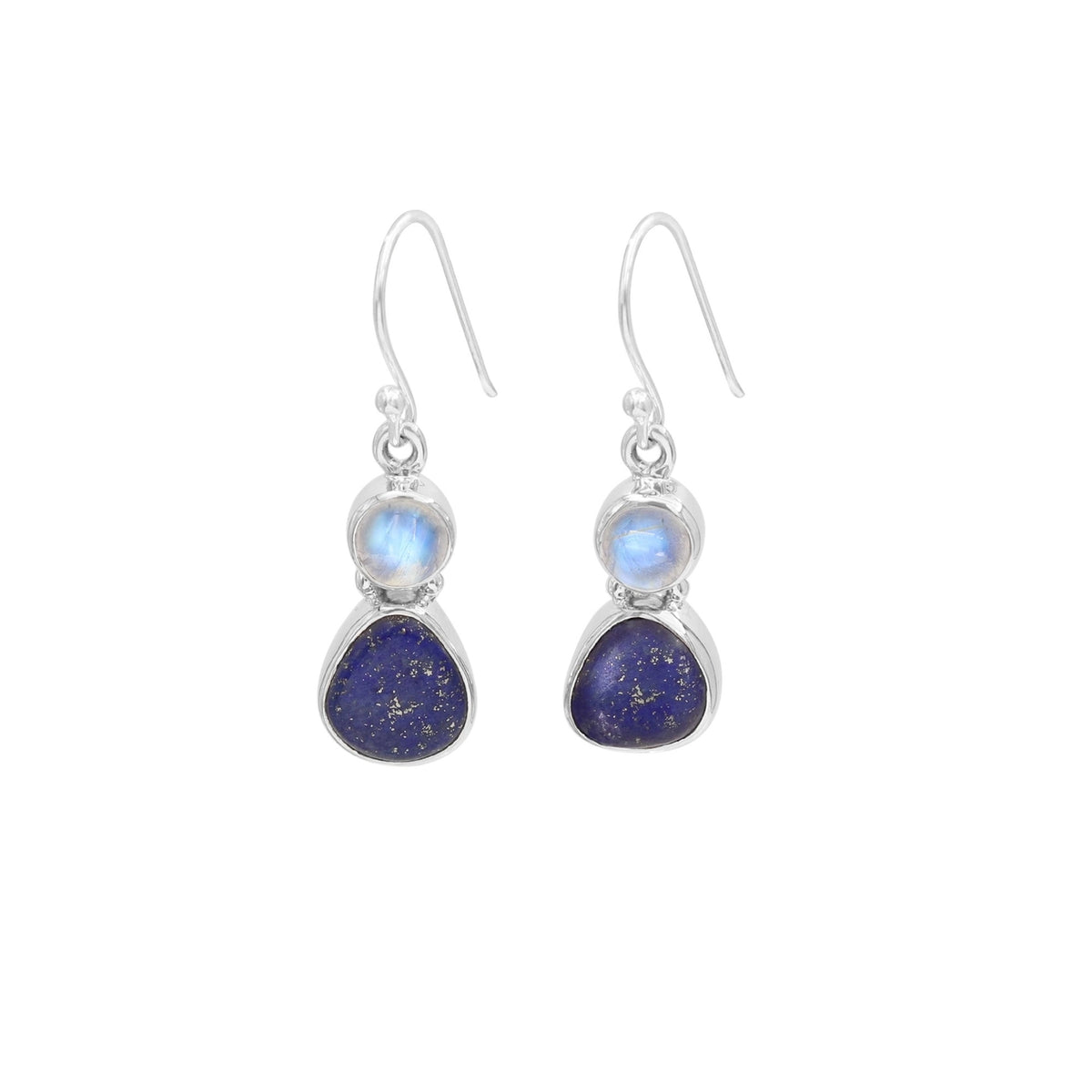 Lapis Lazuli Earrings