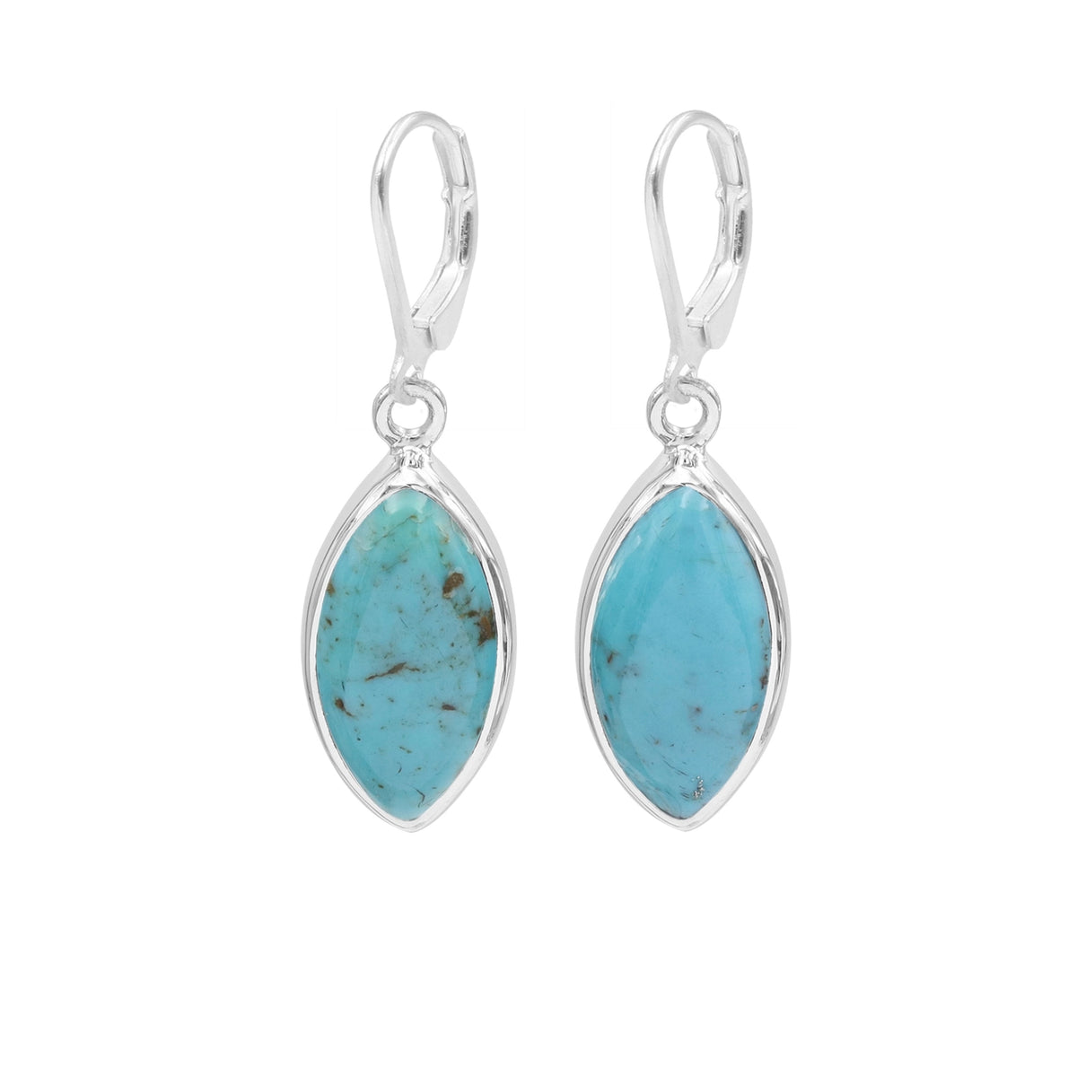 Arizona Turquoise Earrings