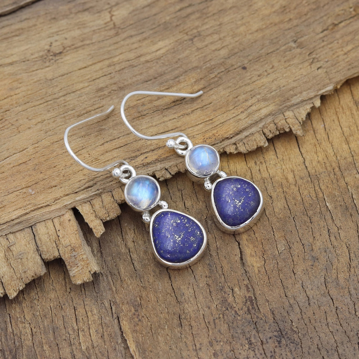 Lapis Lazuli Earrings