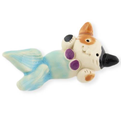 Little Guys Clay Sculpture