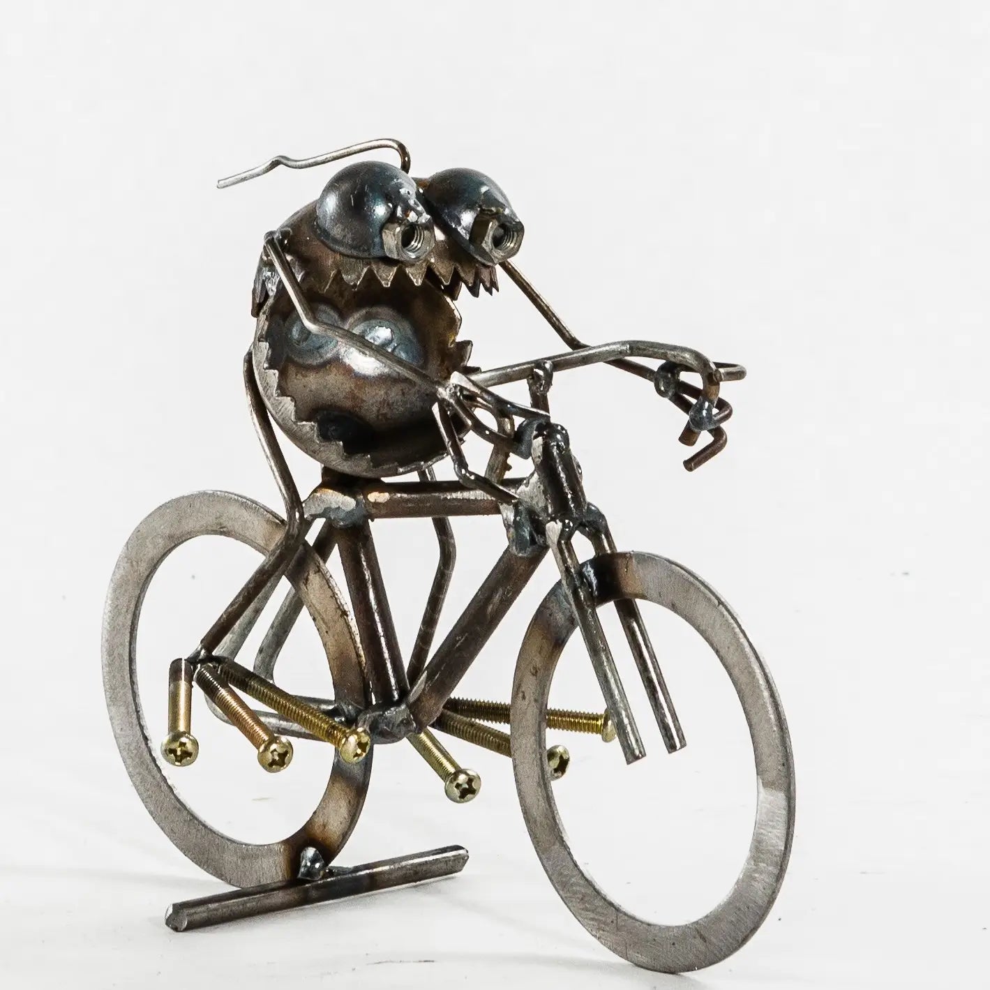 Recycled Metal Sculpture