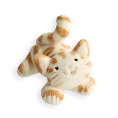 Little Guys Clay Sculpture