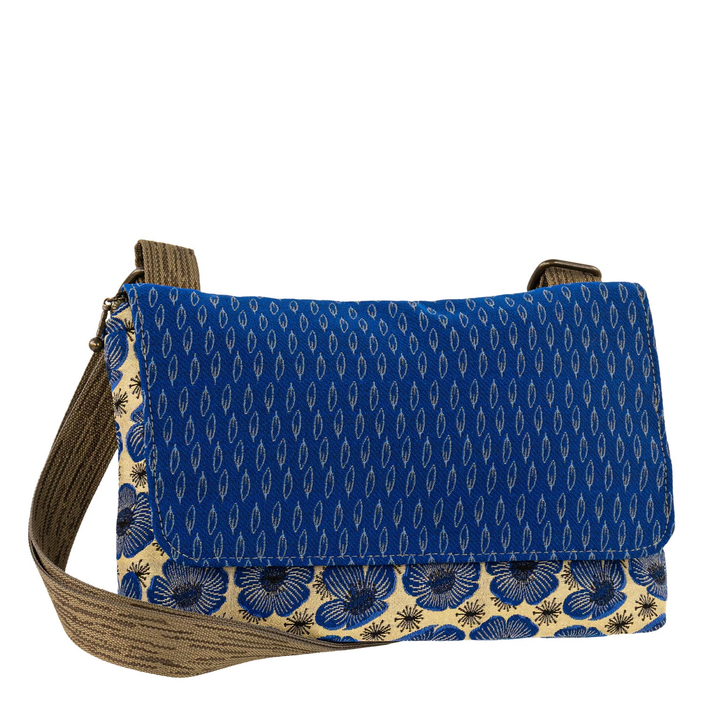 Mini Messenger Bag