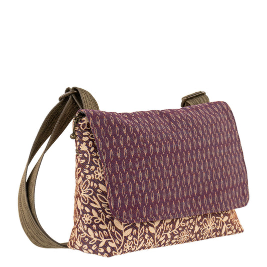 Mini Messenger Bag