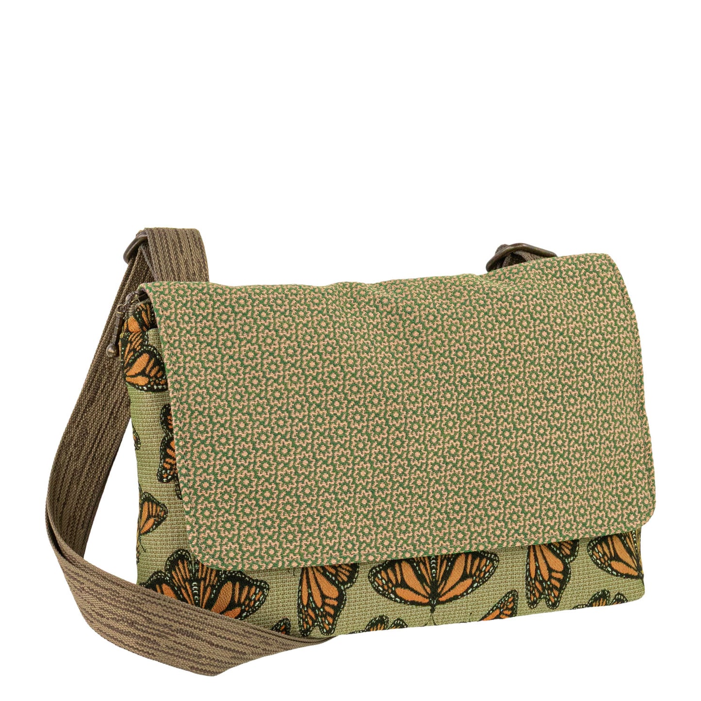 Mini Messenger Bag