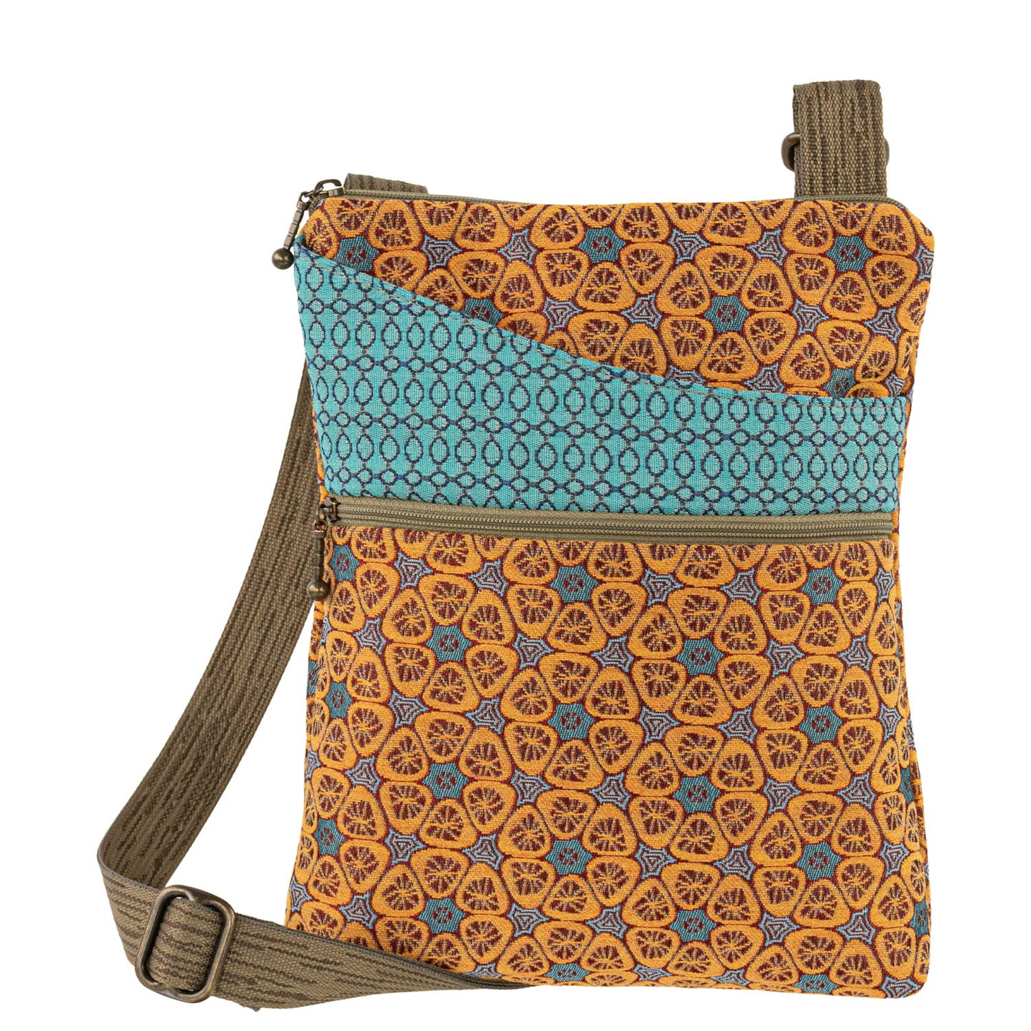 Pocket Crossbody Bag