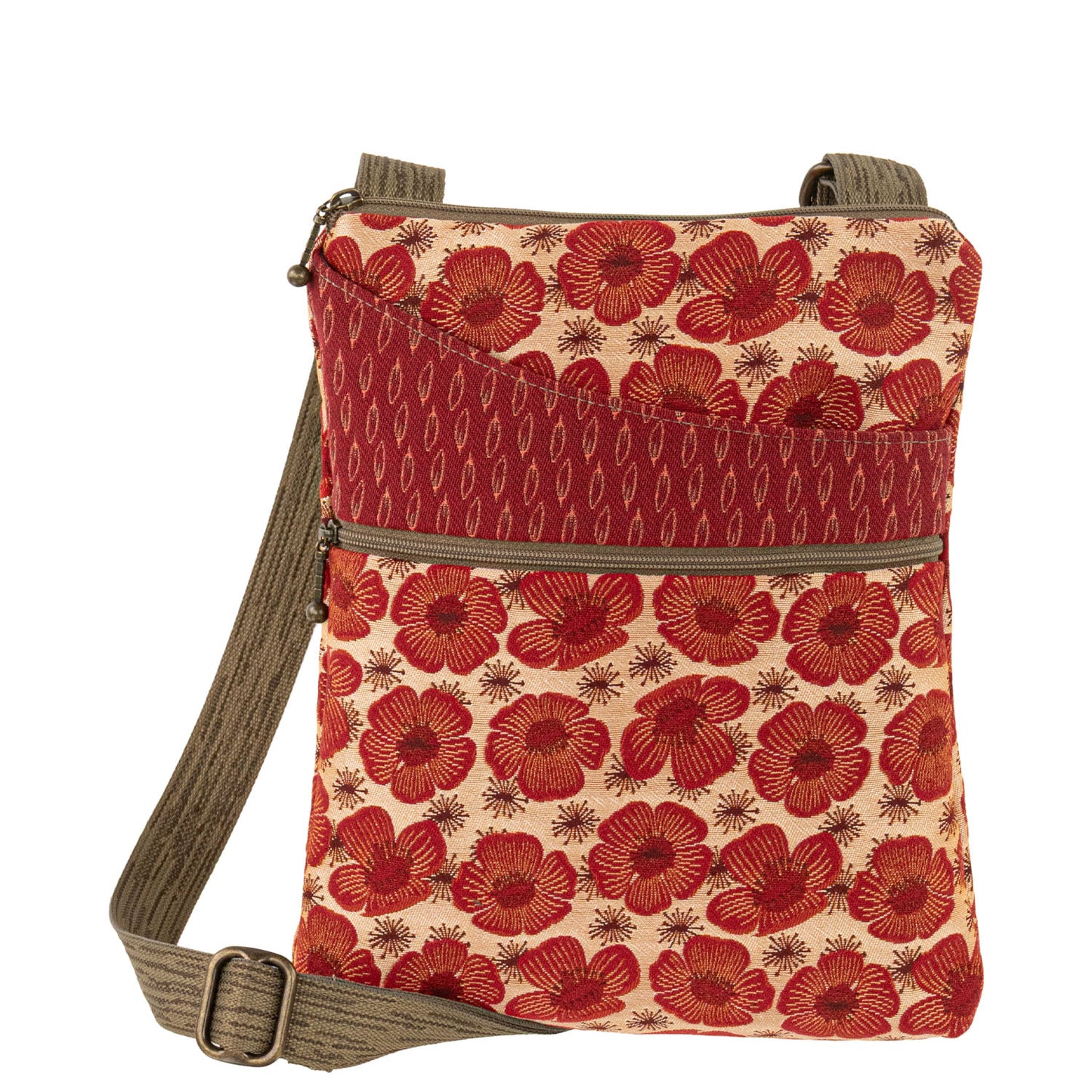 Pocket Crossbody Bag