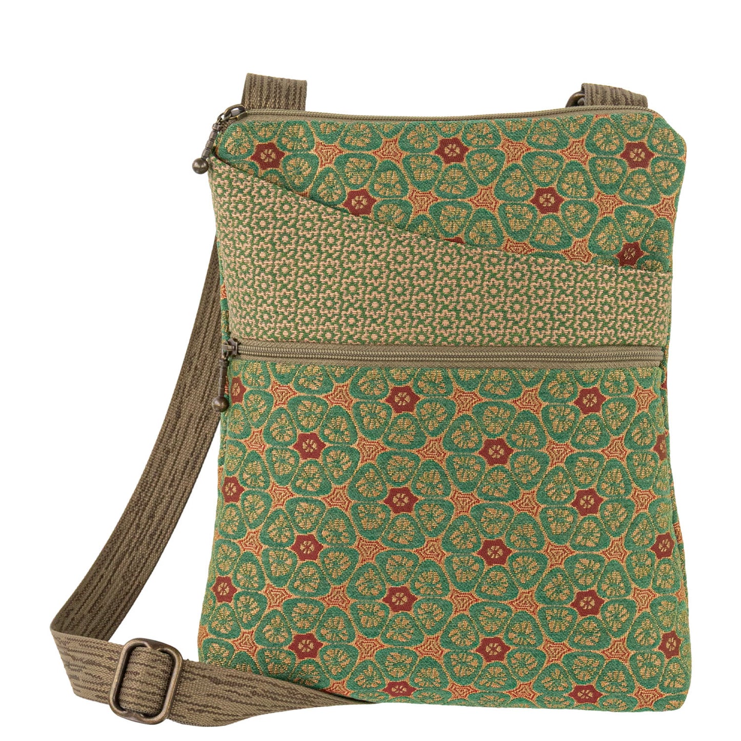 Pocket Crossbody Bag
