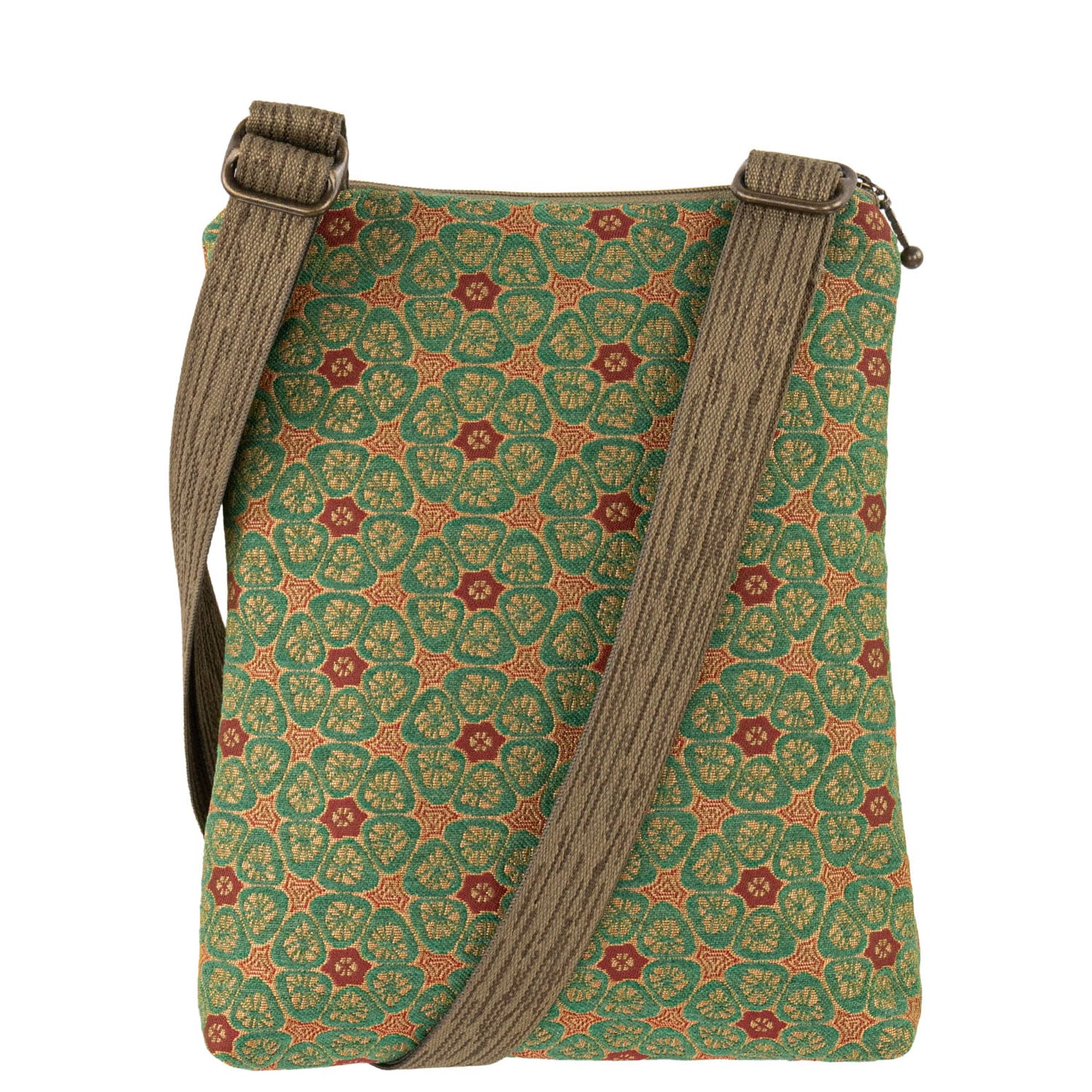 Pocket Crossbody Bag